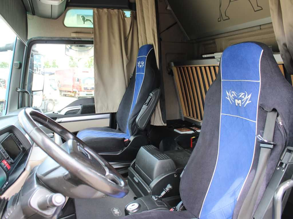 Ťahač MAN TGX 18.500 4X2 BLS, LOWDECK, RETARDER, EURO 6