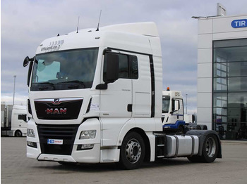 Ťahač MAN TGX 18.500, EURO 6, LOWDECK, SERVICE BOOK 