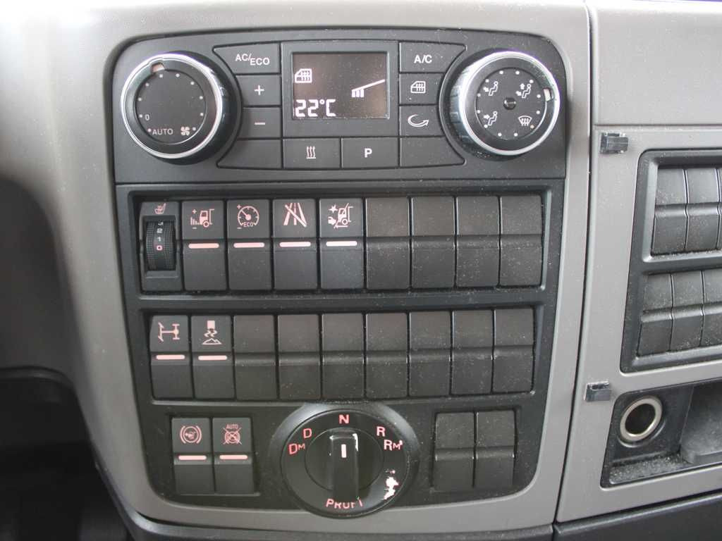 Ťahač MAN TGX 18.500, EURO 6, NAVIGATION