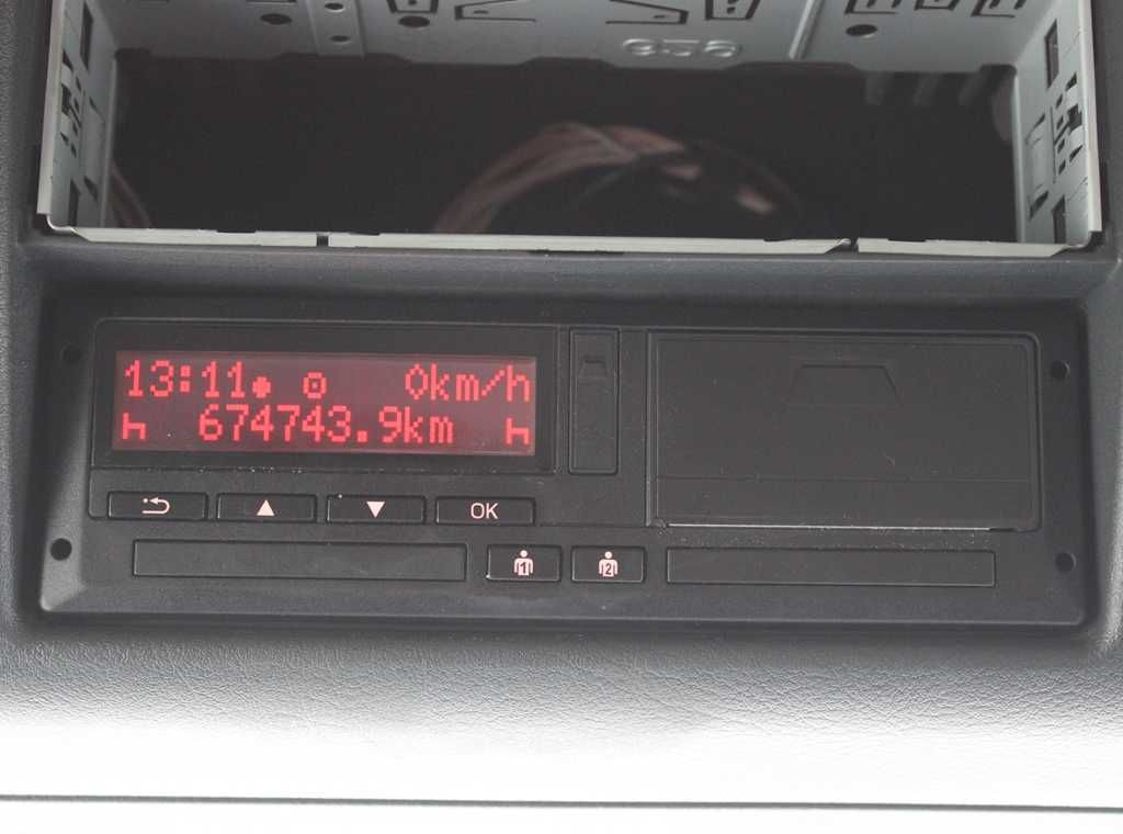 Ťahač MAN TGX 18.500, EURO 6, NAVIGATION