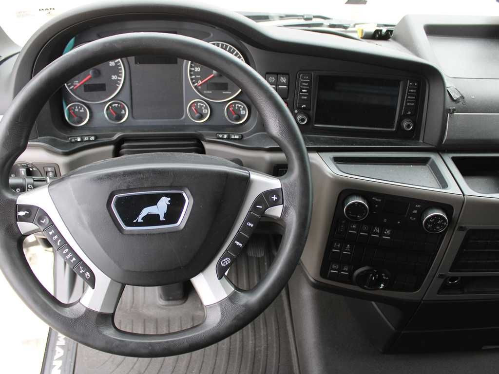 Ťahač MAN TGX 18.500, EURO 6, NAVIGATION