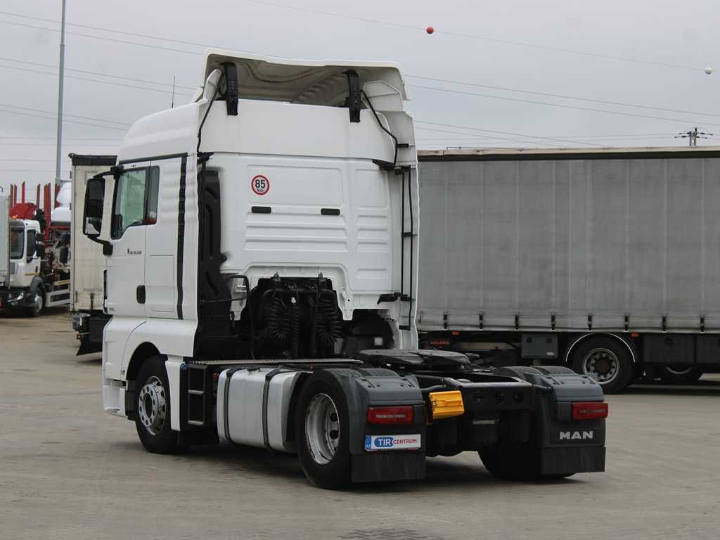 Ťahač MAN TGX 18.500, EURO 6, NAVIGATION