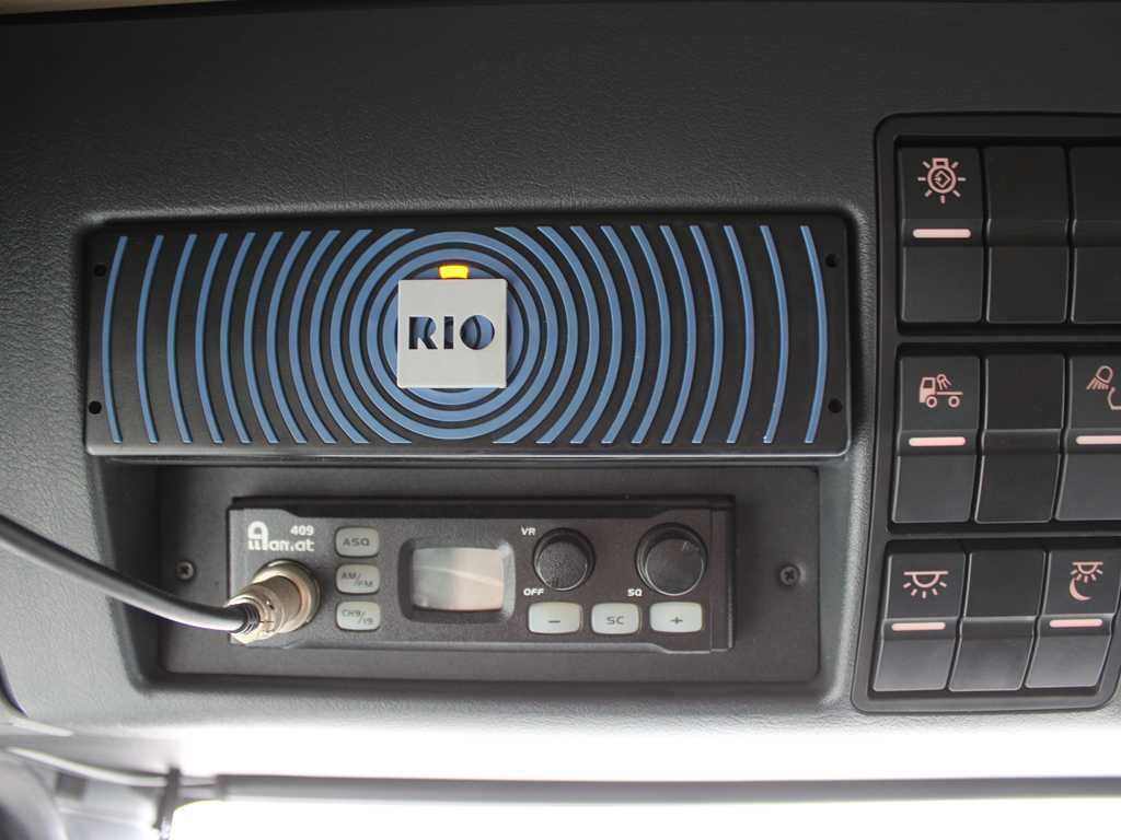 Ťahač MAN TGX 18.500, EURO 6, NAVIGATION