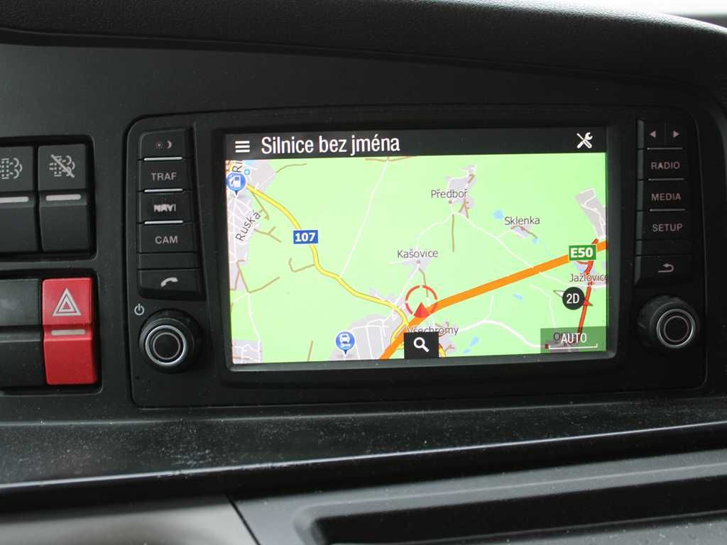 Ťahač MAN TGX 18.500, EURO 6, NAVIGATION