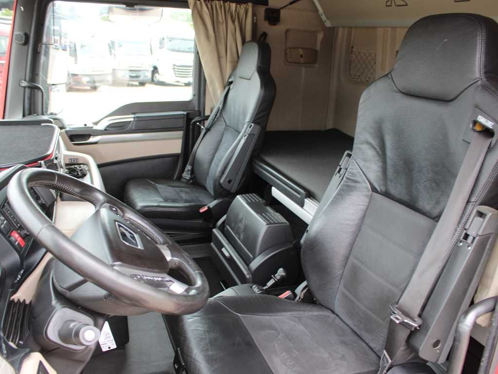 Ťahač MAN TGX 18.500, LOWDECK,SEC.AIR CONDITION, EURO 6