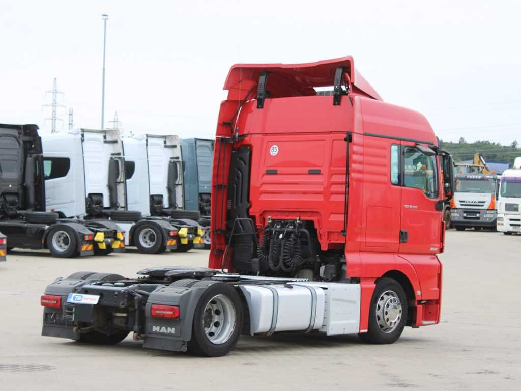 Ťahač MAN TGX 18.500, LOWDECK,SEC.AIR CONDITION, EURO 6
