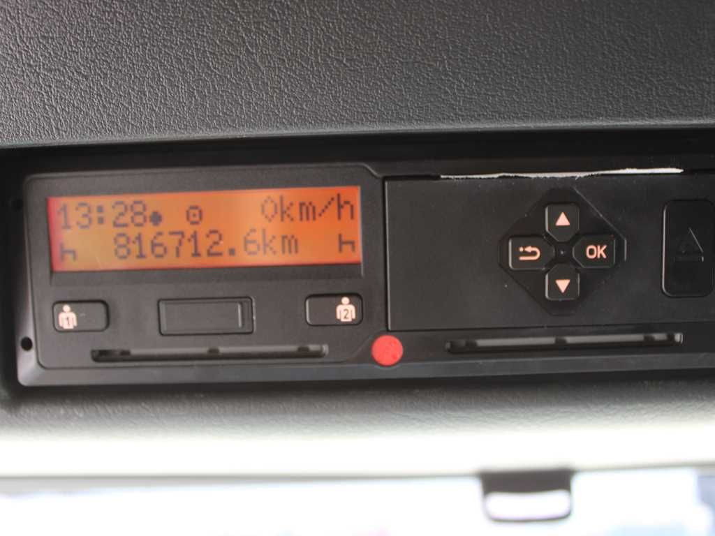 Ťahač MAN TGX 18.500, LOWDECK,SEC.AIR CONDITION, EURO 6