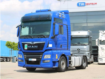 Ťahač  MAN TGX 18.500, RETARDER, AIR SUSPENSIONS, EURO 6