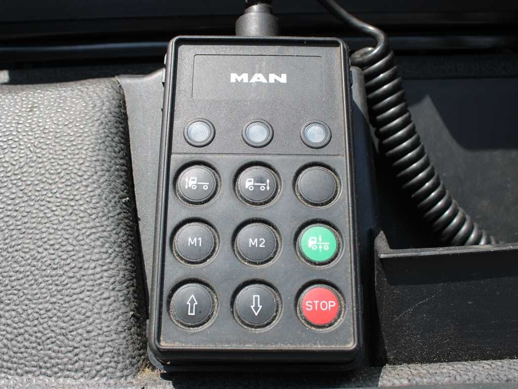 Ťahač MAN TGX 18.500, RETARDER, AIR SUSPENSIONS, EURO 6