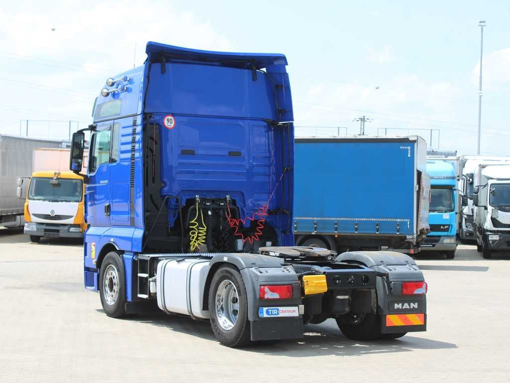 Ťahač MAN TGX 18.500, RETARDER, AIR SUSPENSIONS, EURO 6