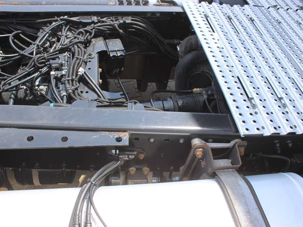 Ťahač MAN TGX 18.500, RETARDER, AIR SUSPENSIONS, EURO 6
