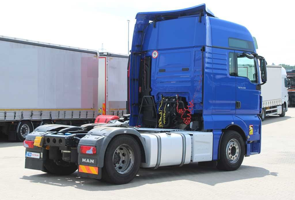Ťahač MAN TGX 18.500, RETARDER, AIR SUSPENSIONS, EURO 6