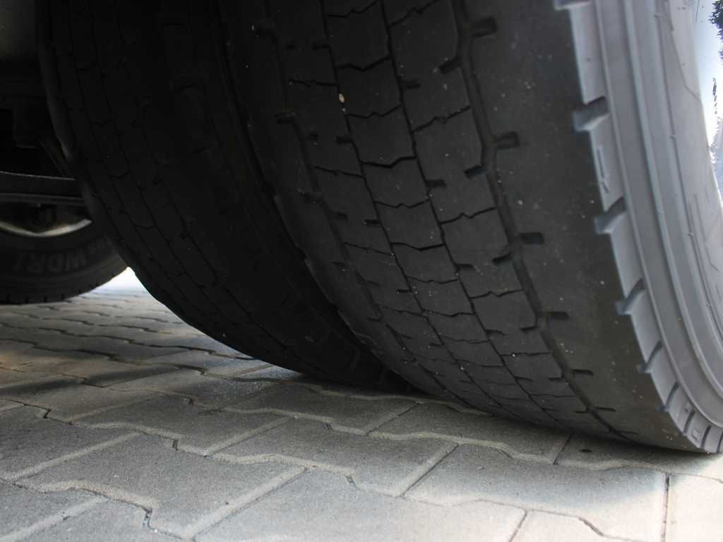 Ťahač MAN TGX 18.500, RETARDER, AIR SUSPENSIONS, EURO 6