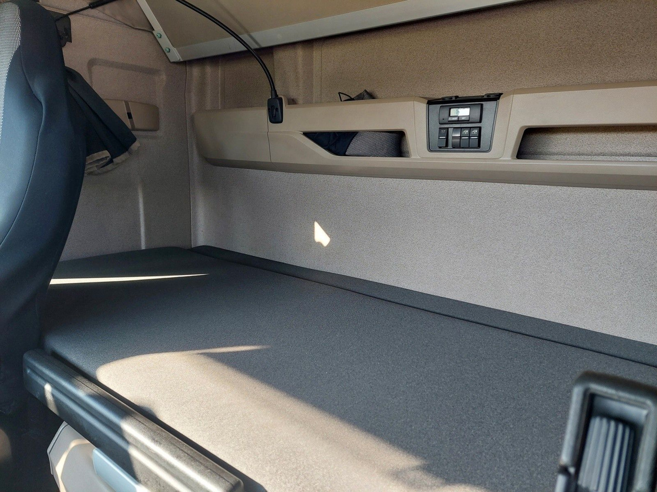 Ťahač MAN TGX 18.510 BLS 4x2 2-Kreis Hydraulik