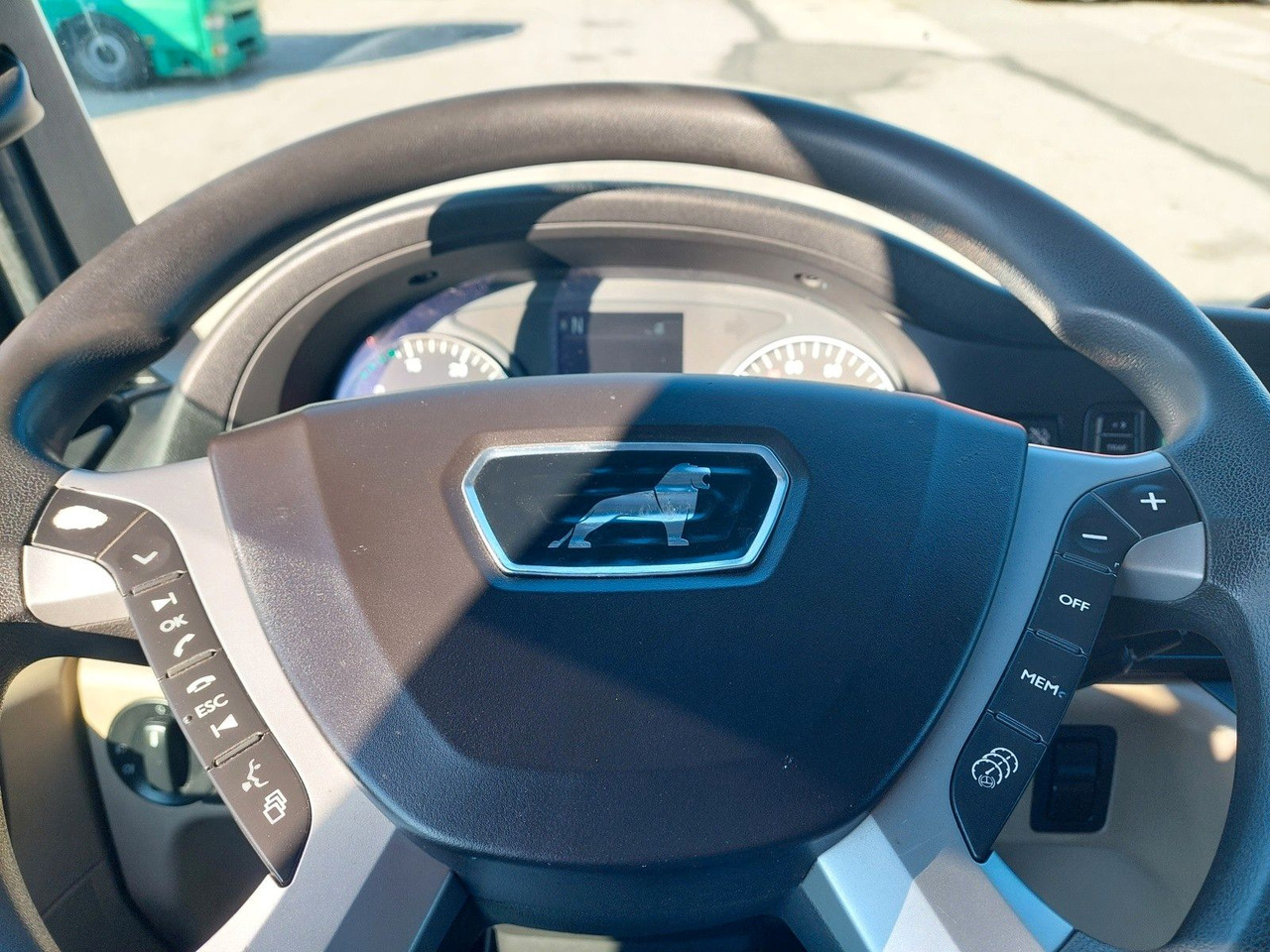 Ťahač MAN TGX 18.510 BLS 4x2 2-Kreis Hydraulik