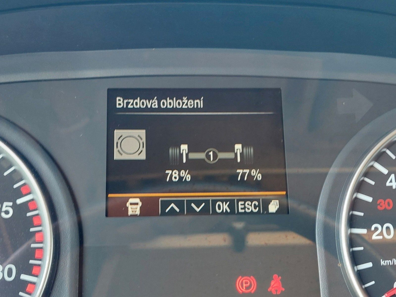 Ťahač MAN TGX 18.510 BLS 4x2 2-Kreis Hydraulik