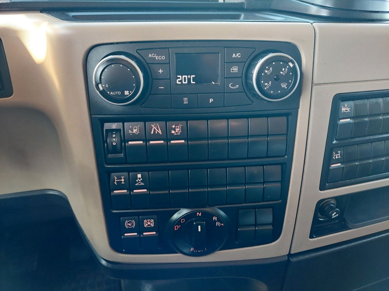 Ťahač MAN TGX 18.510 BLS 4x2 2-Kreis Hydraulik