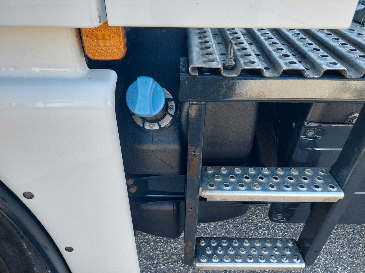 Ťahač MAN TGX 18.510 BLS 4x2 2-Kreis Hydraulik