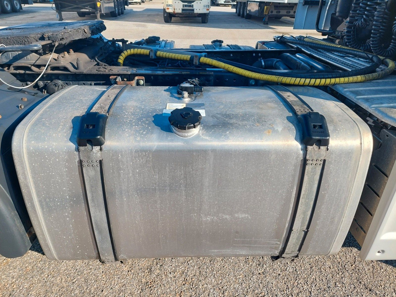 Ťahač MAN TGX 18.510 BLS 4x2 2-Kreis Hydraulik