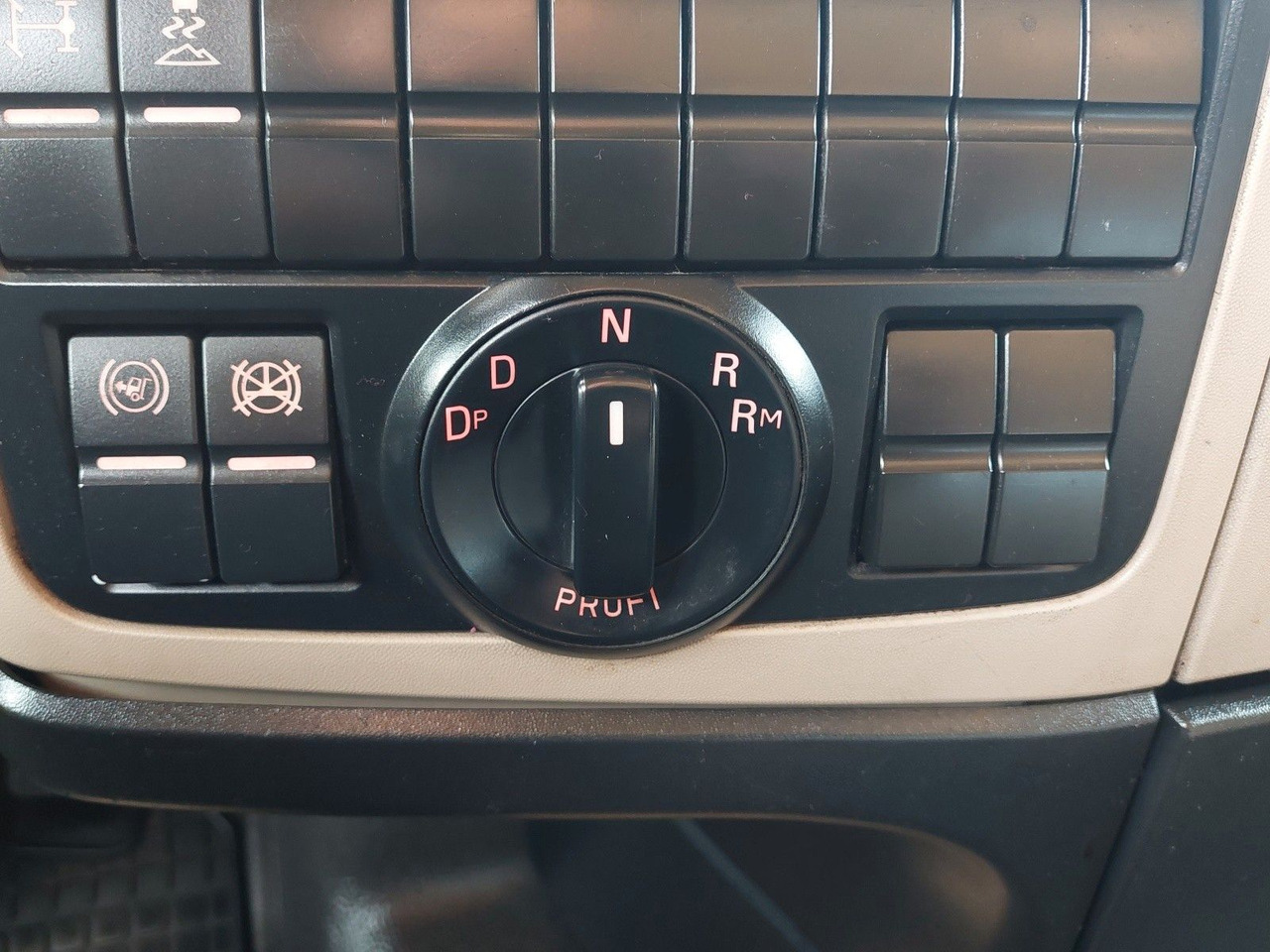 Ťahač MAN TGX 18.510 BLS 4x2 2-Kreis Hydraulik