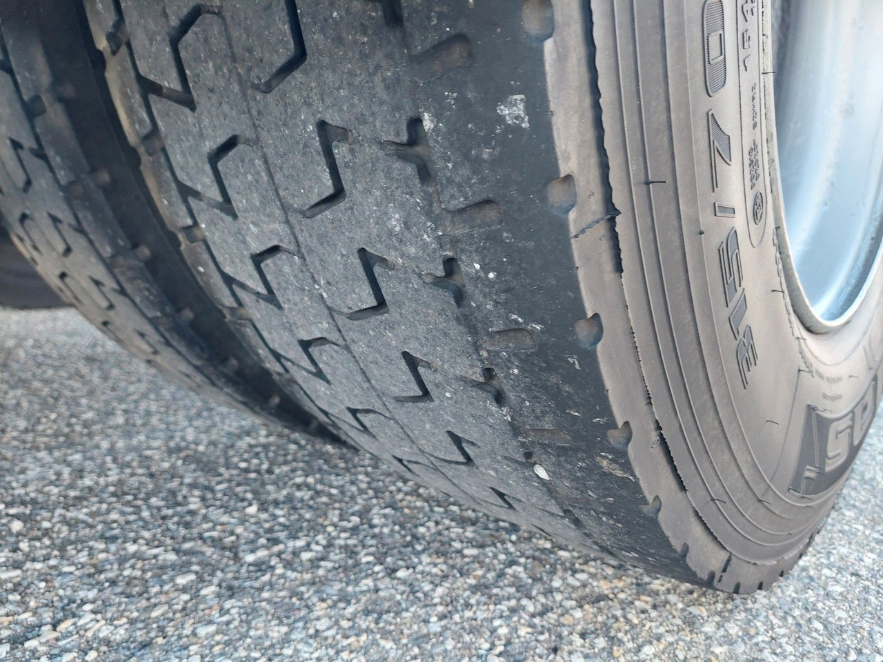 Ťahač MAN TGX 18.510 BLS 4x2 2-Kreis Hydraulik