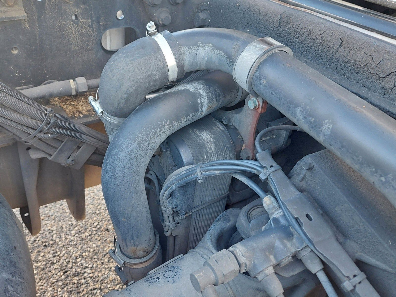 Ťahač MAN TGX 18.510 BLS 4x2 2-Kreis Hydraulik