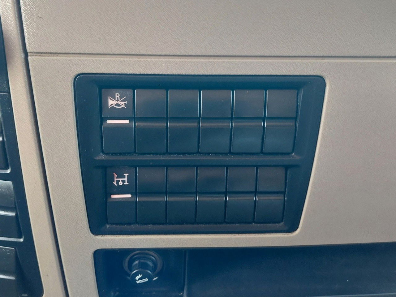 Ťahač MAN TGX 18.510 BLS 4x2 2-Kreis Hydraulik