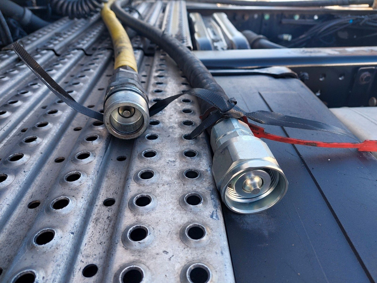 Ťahač MAN TGX 18.510 BLS 4x2 2-Kreis Hydraulik