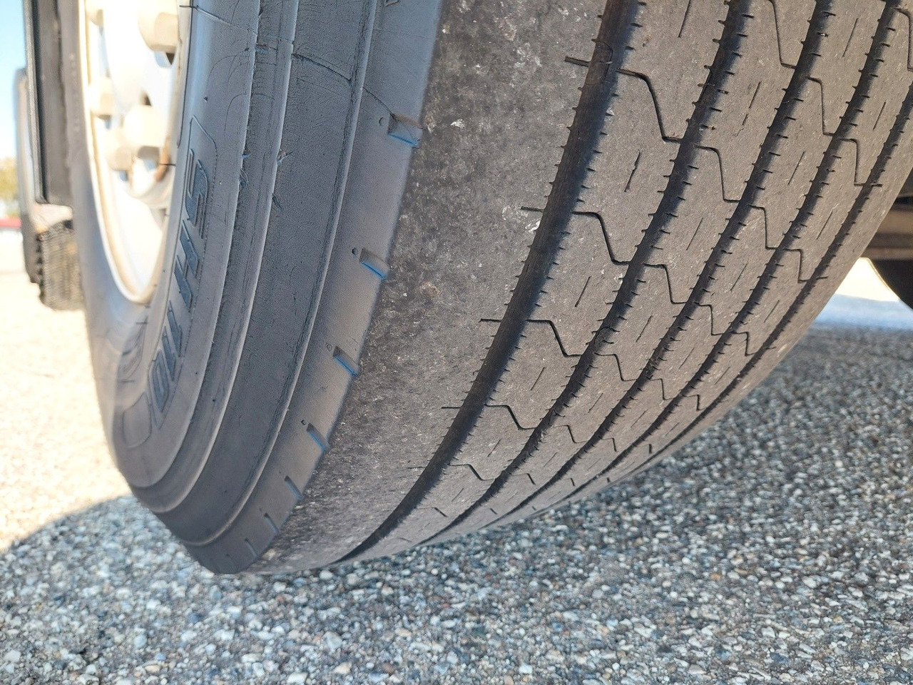 Ťahač MAN TGX 18.510 BLS 4x2 2-Kreis Hydraulik