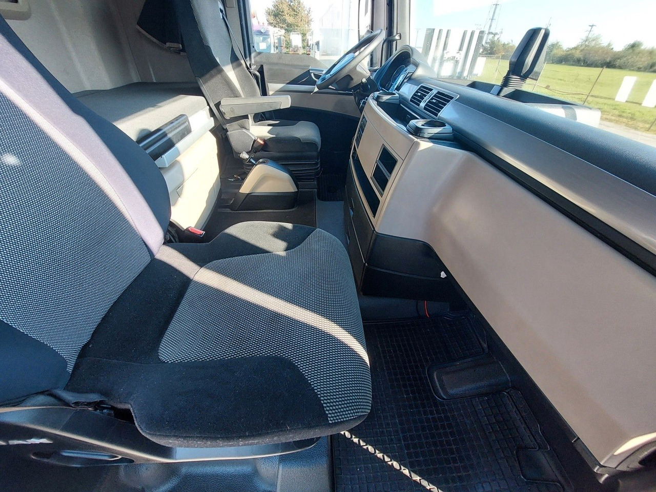 Ťahač MAN TGX 18.510 BLS 4x2 2-Kreis Hydraulik