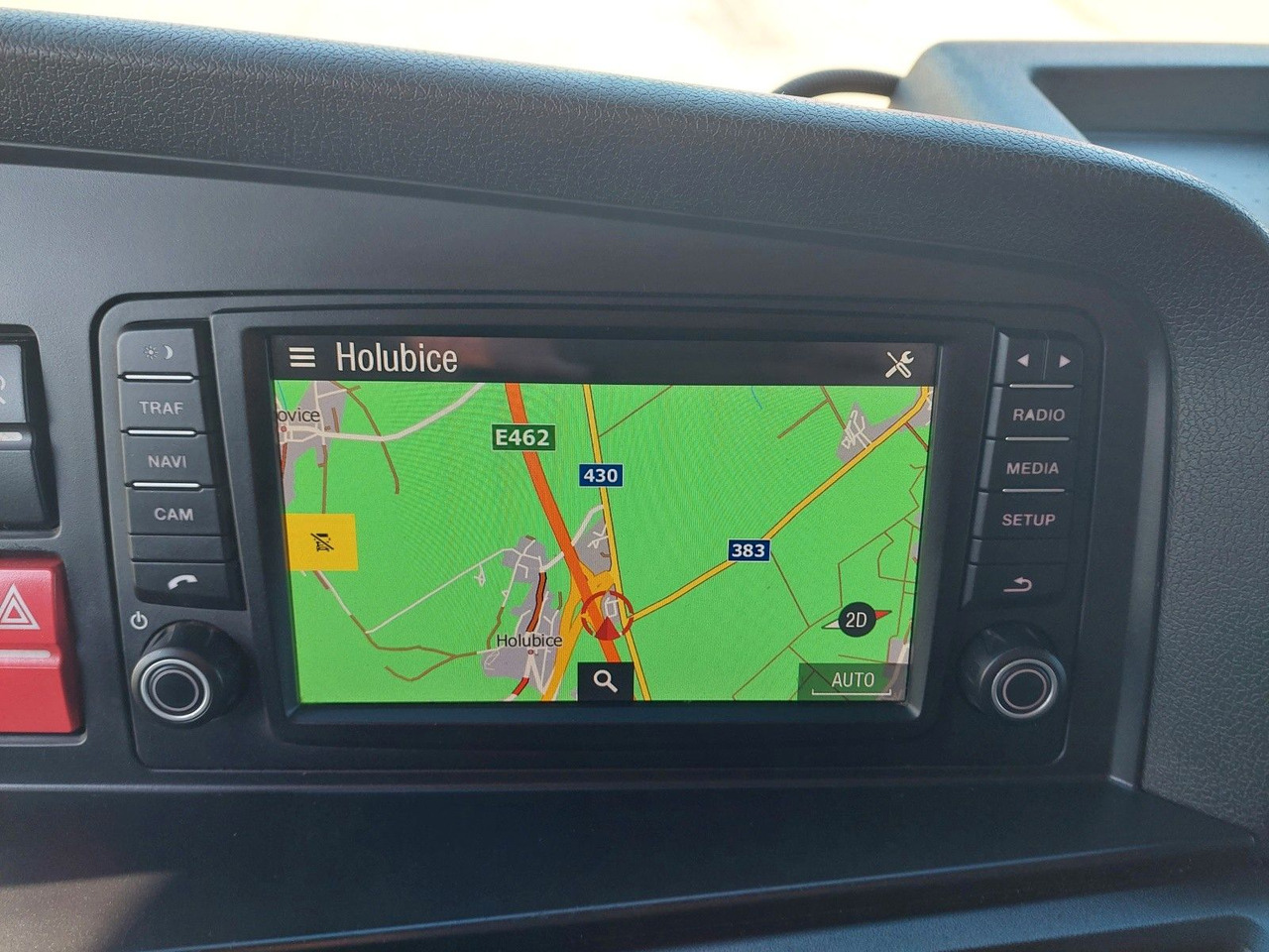 Ťahač MAN TGX 18.510 BLS 4x2 2-Kreis Hydraulik