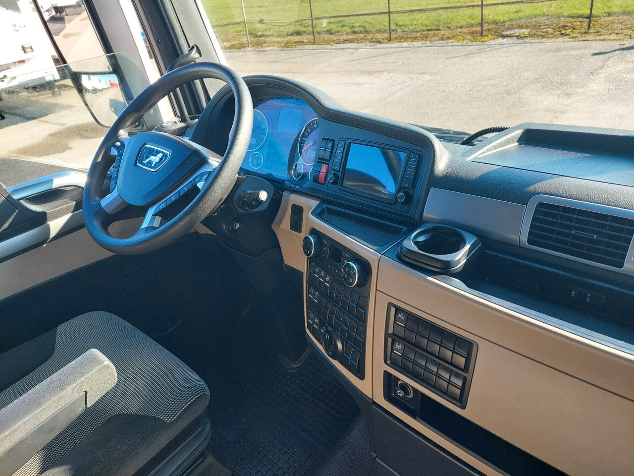 Ťahač MAN TGX 18.510 BLS 4x2 2-Kreis Hydraulik