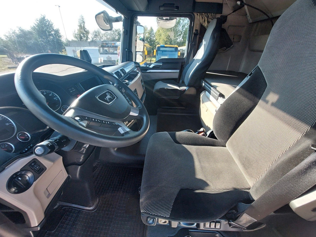 Ťahač MAN TGX 18.510 BLS 4x2 2-Kreis Hydraulik