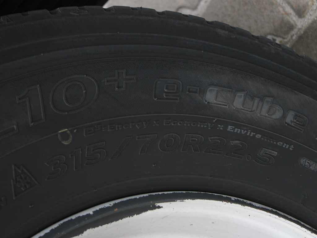 Ťahač MAN TGX 18.510, EURO 6
