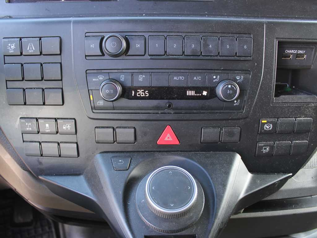 Ťahač MAN TGX 18.510, EURO 6