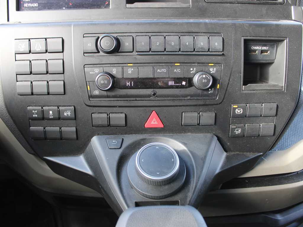 Ťahač MAN TGX 18.510, EURO 6
