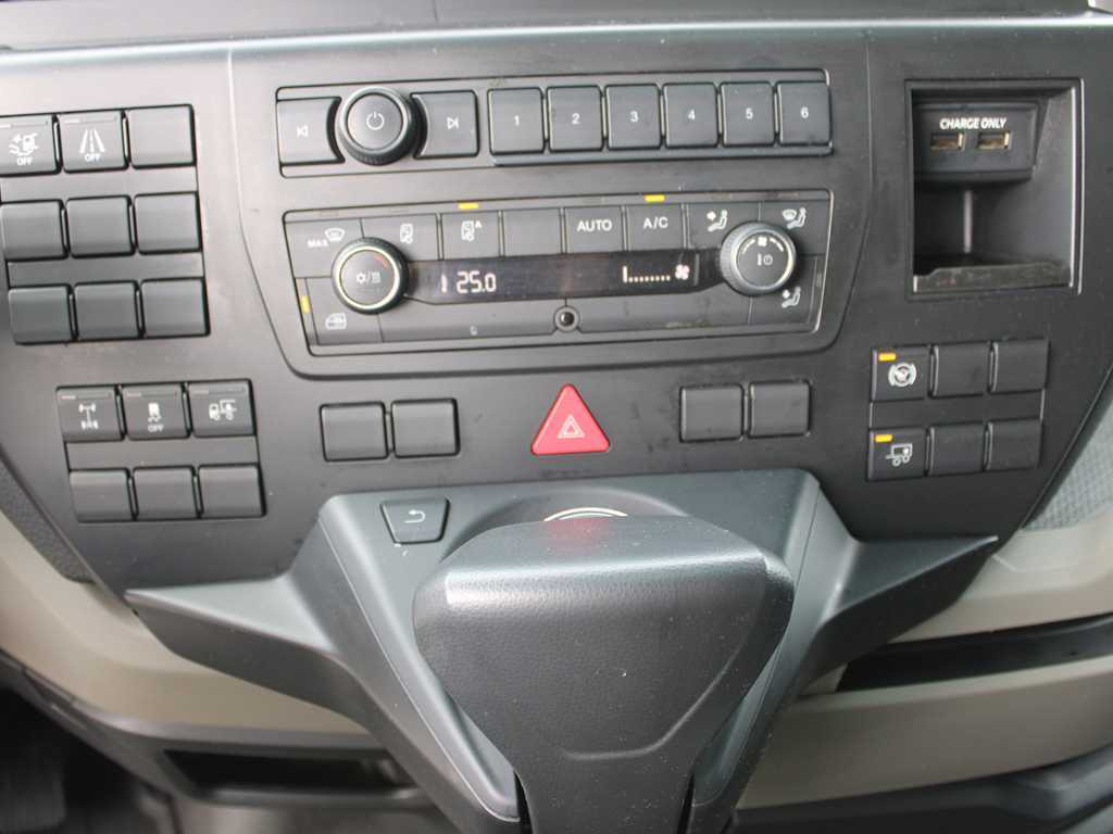 Ťahač MAN TGX 18.510, EURO 6