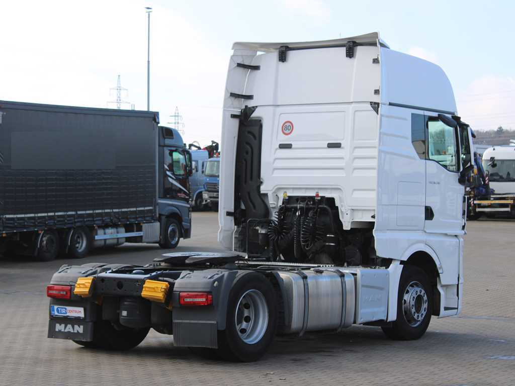 Ťahač MAN TGX 18.510, EURO 6