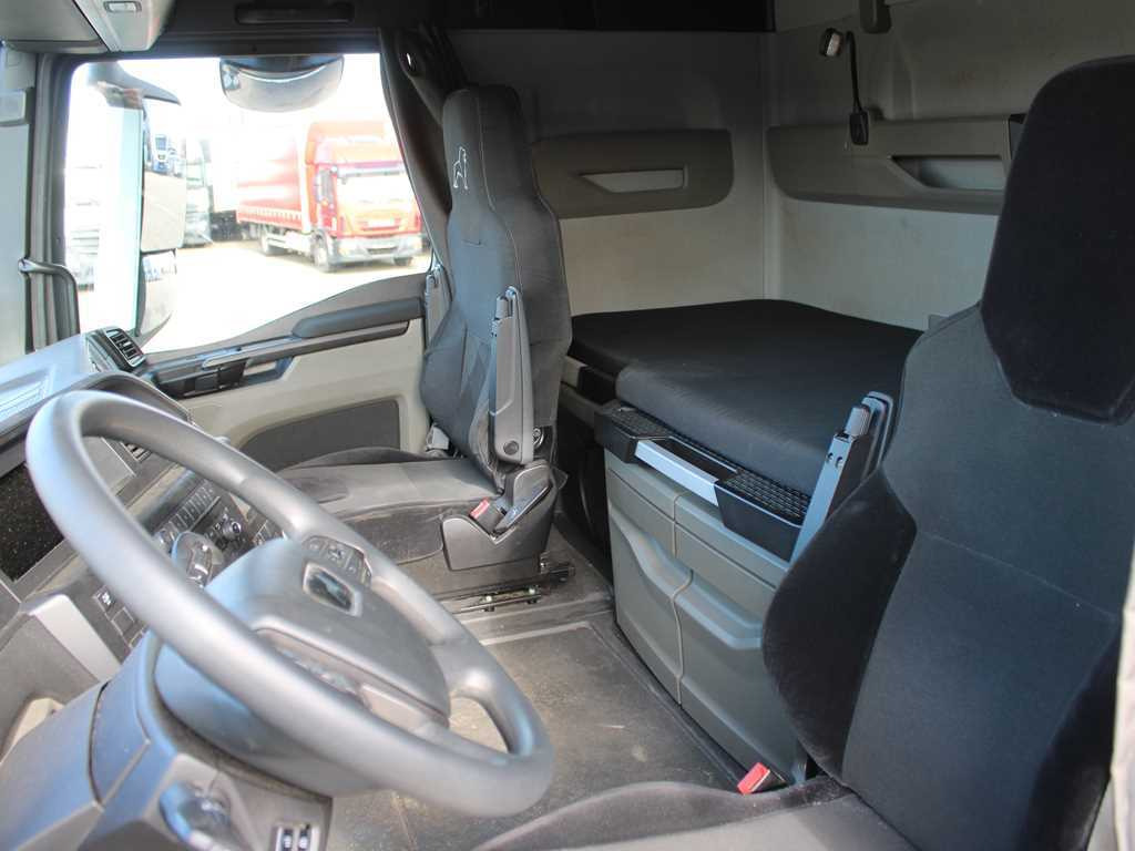 Ťahač MAN TGX 18.510, EURO 6