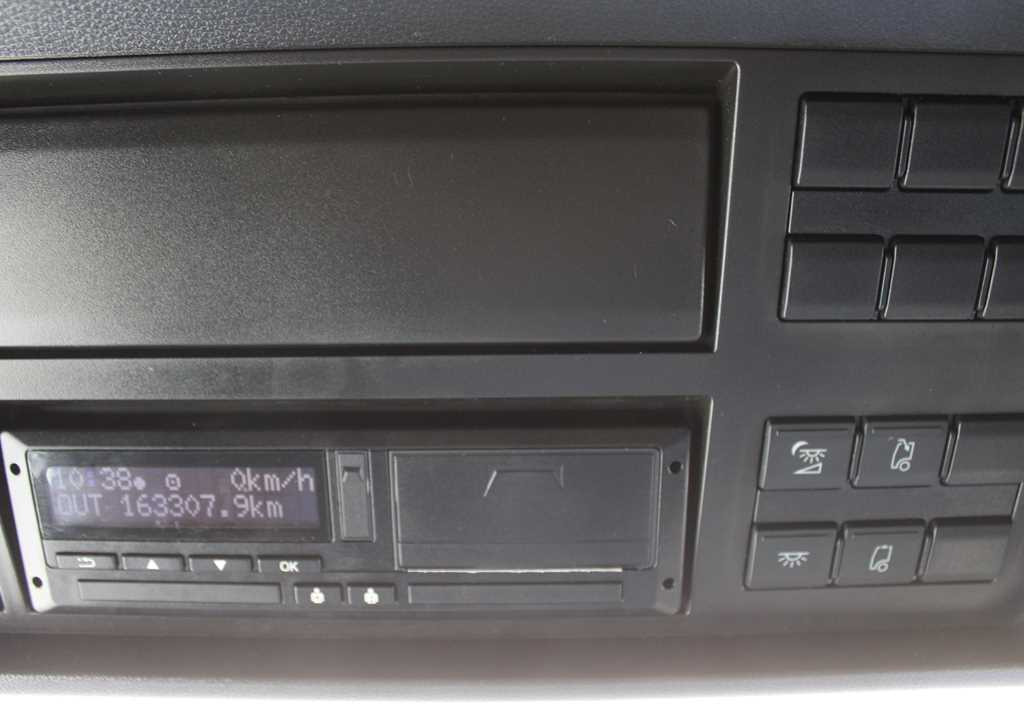 Ťahač MAN TGX 18.510, EURO 6