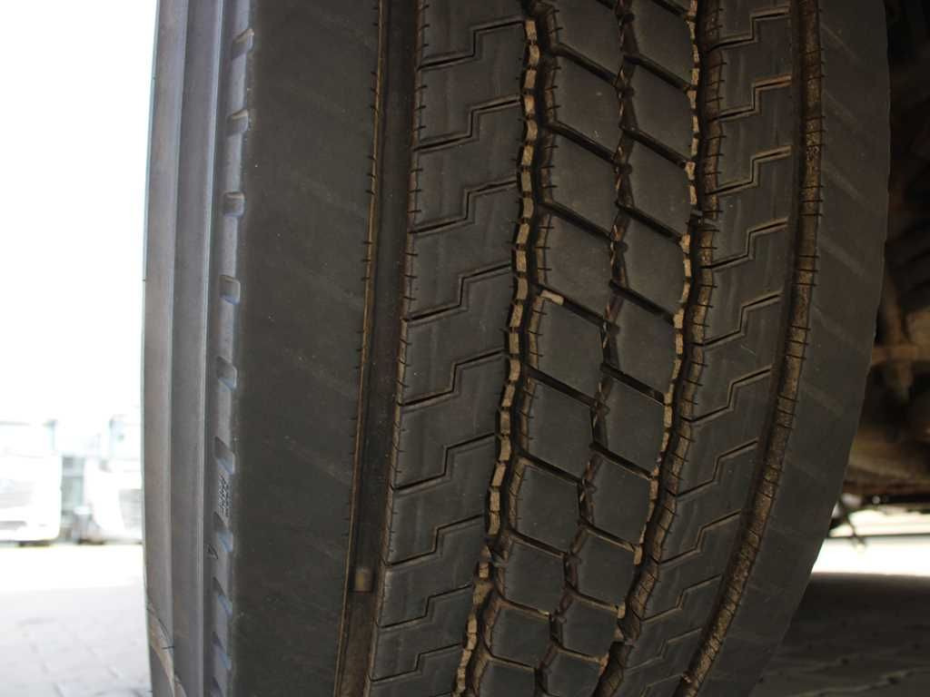 Ťahač MAN TGX 26.540 6X4 BLS, 6x4, EURO 5, HYDRODRIVE