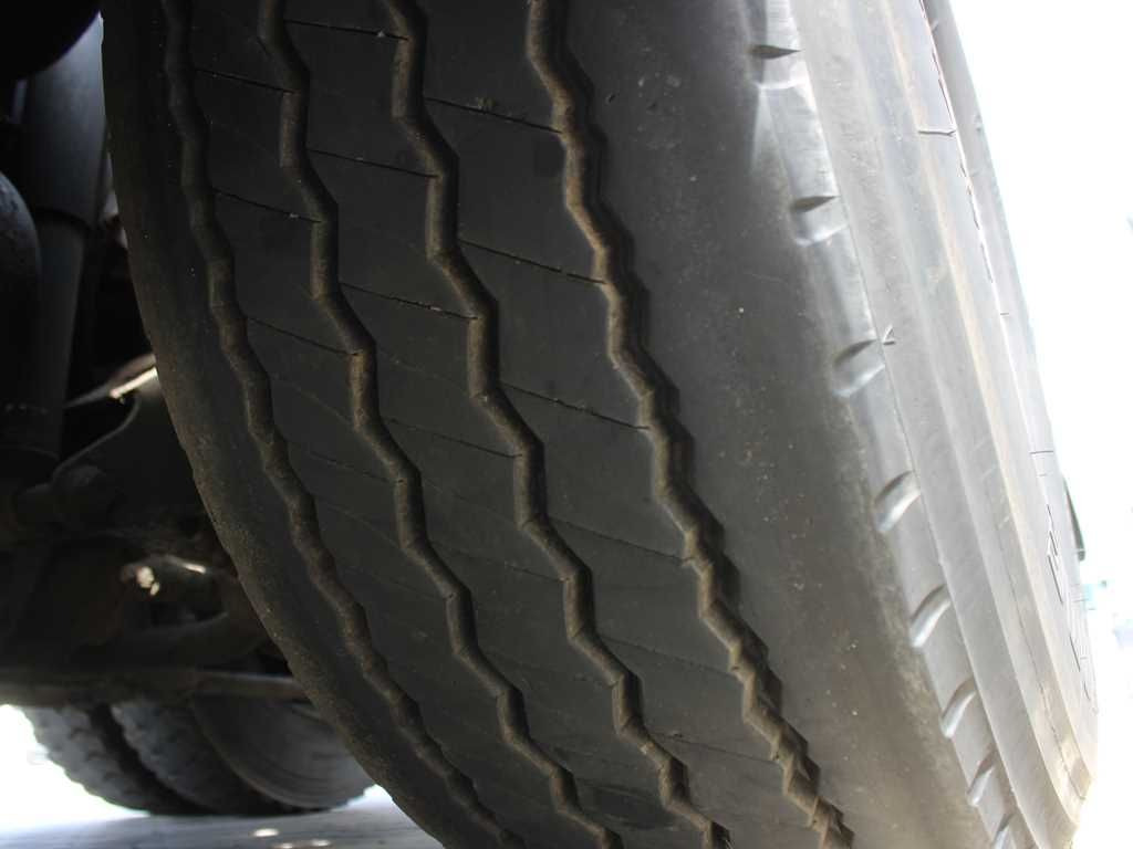 Ťahač MAN TGX 26.540 6X4 BLS, 6x4, EURO 5, HYDRODRIVE