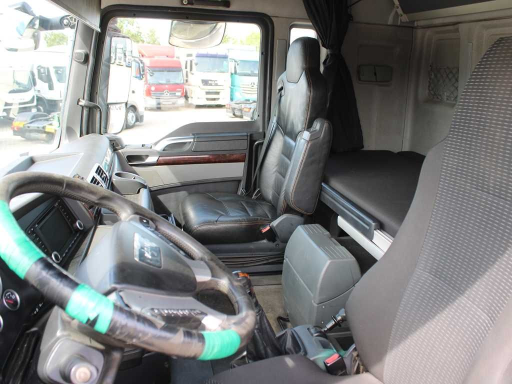 Ťahač MAN TGX 26.540 6X4 BLS, 6x4, EURO 5, HYDRODRIVE