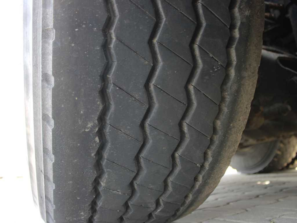 Ťahač MAN TGX 26.540 6X4 BLS, 6x4, EURO 5, HYDRODRIVE