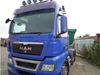 Ťahač MAN TGX 33.540 TGX