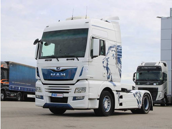 Ťahač MAN TGX 470, EURO 6, SECONDARY AIR CONDITIONING MAN TGX 470, EURO 6, SECONDARY AIR CONDITIONING