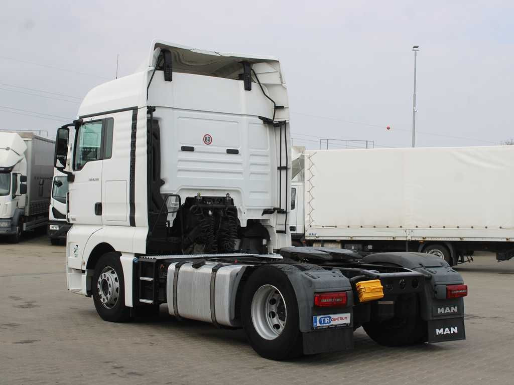 Ťahač MAN TGX BL 18.500, EURO 6, PNEU 80% MAN TGX BL 18.500, EURO 6, PNEU 80%