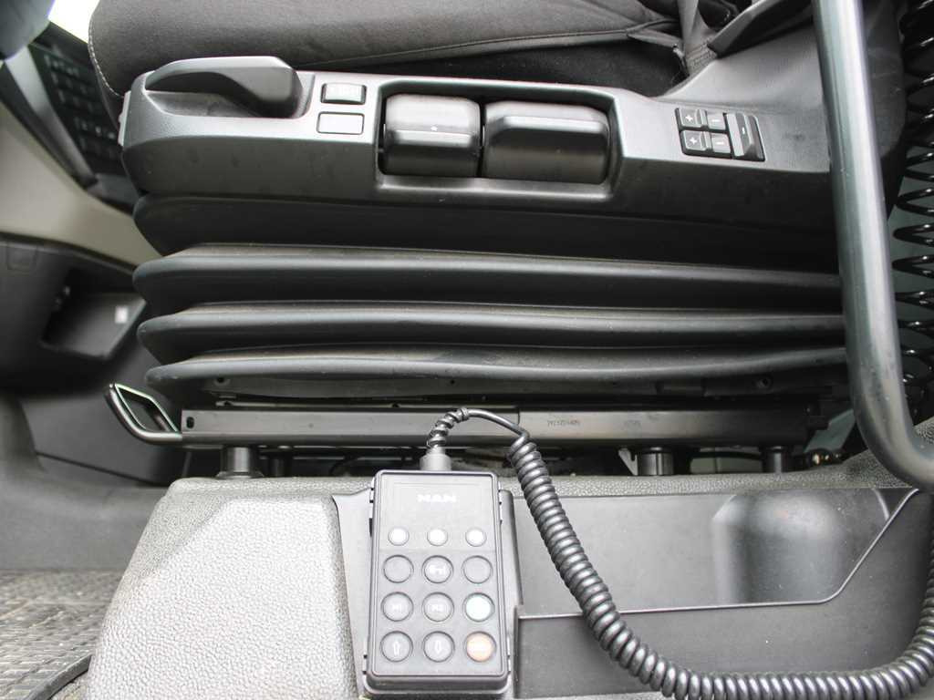 Ťahač MAN TGX BL 18.510, EURO 6