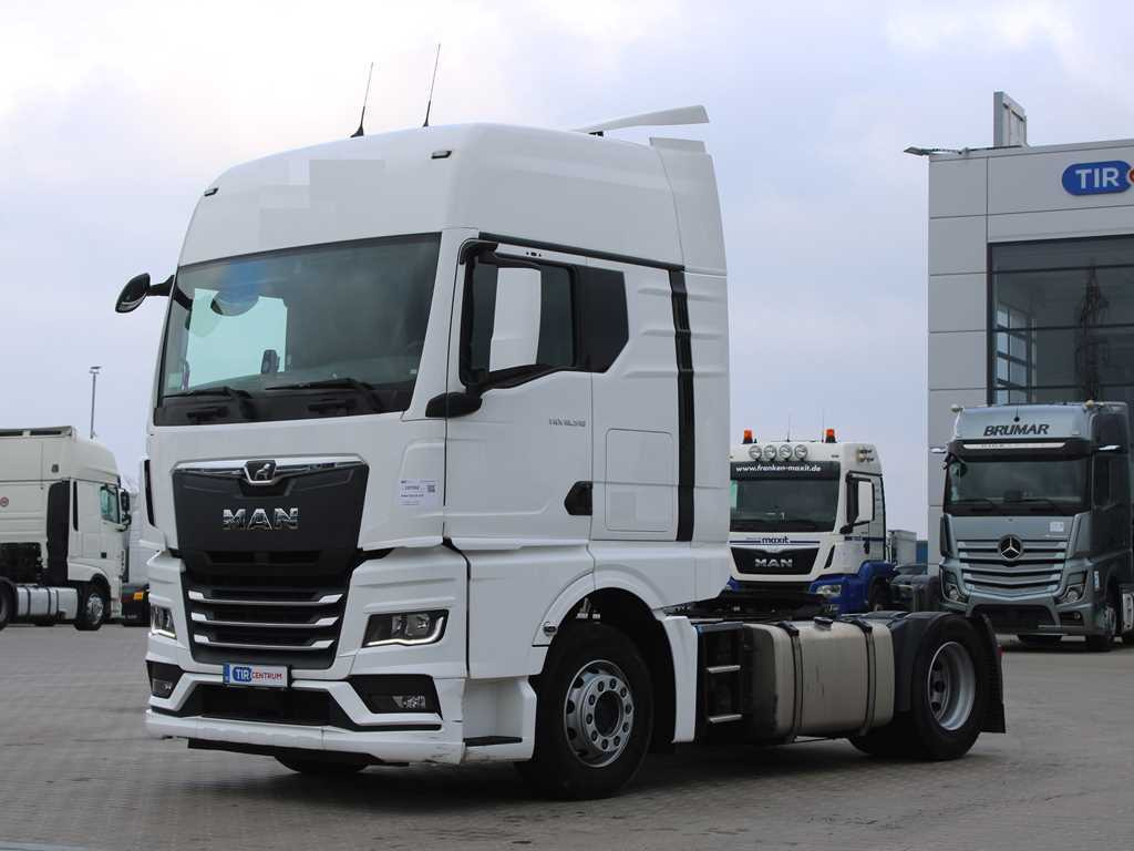 Ťahač MAN TGX BL 18.510, EURO 6