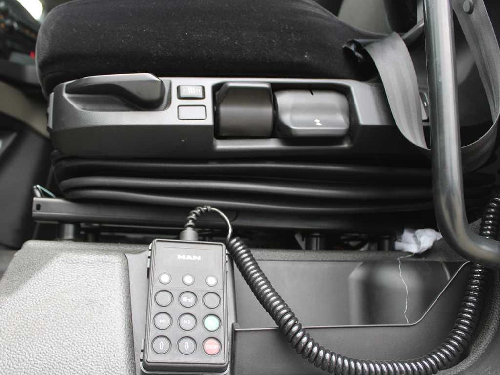 Ťahač MAN TGX BL 18.510, EURO 6